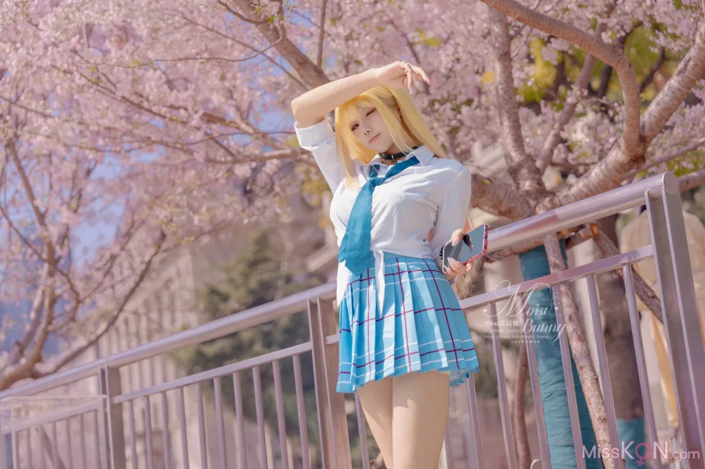 Coser@黏黏团子兔: 7月作品 喜多川海梦 (77 photos) – Page 3