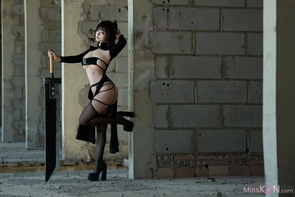 Coser@yuuhui玉汇: 代号：貓 (122 photos)