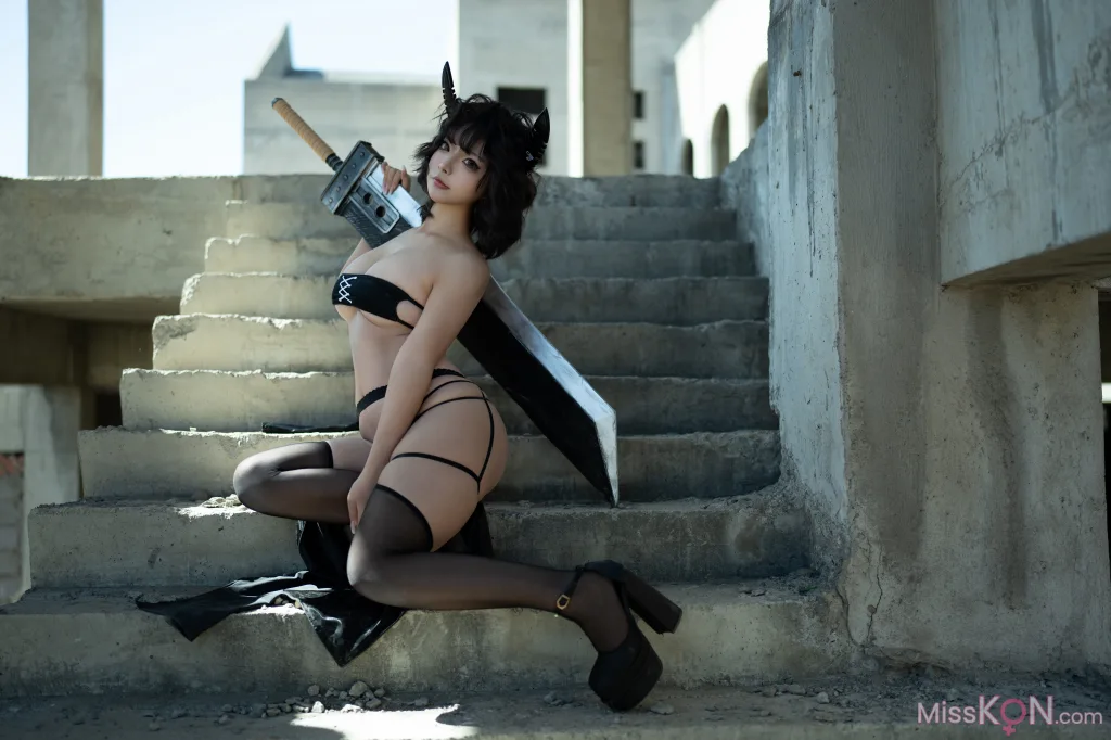 Coser@yuuhui玉汇: 代号：貓 (122 photos)