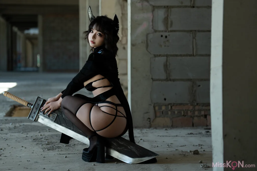 Coser@yuuhui玉汇: 代号：貓 (122 photos) – Page 2