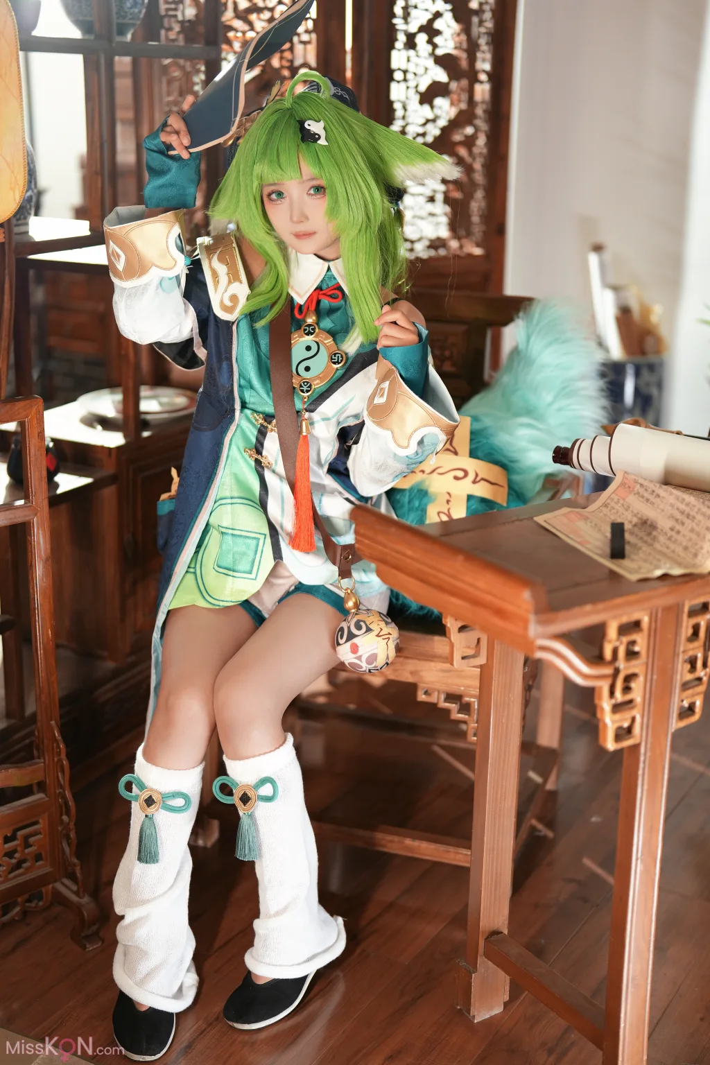 Coser@喜欢爱理吗: 藿藿 (69 photos)