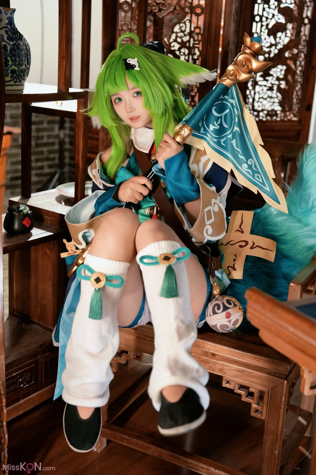 Coser@喜欢爱理吗: 藿藿 (69 photos)