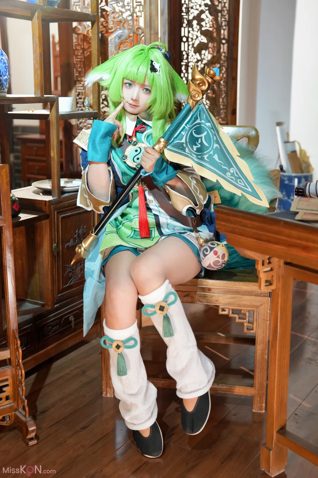 Coser@喜欢爱理吗: 藿藿 (69 photos)