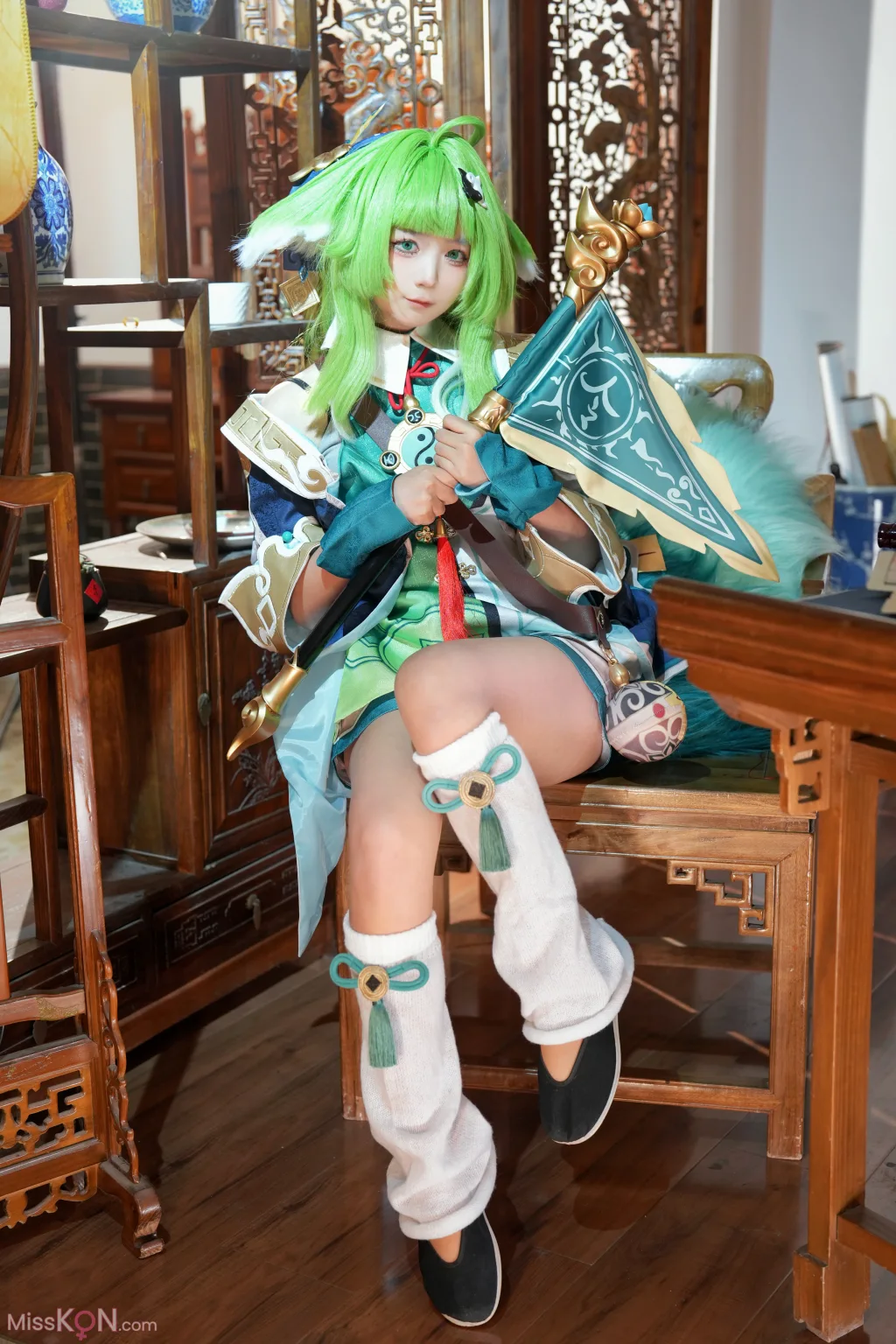 Coser@喜欢爱理吗: 藿藿 (69 photos)