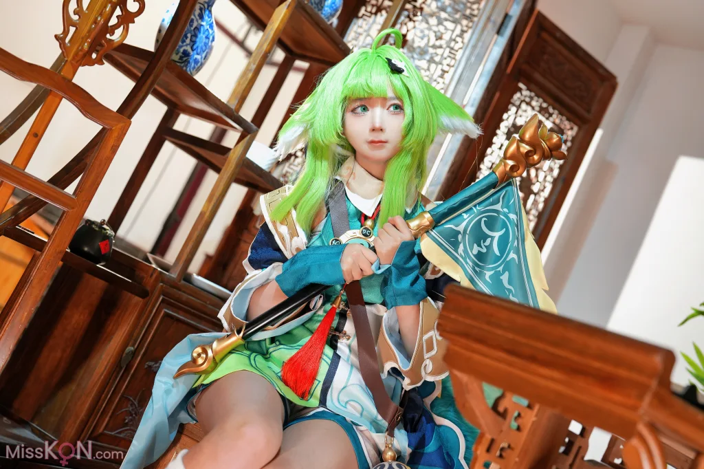 Coser@喜欢爱理吗: 藿藿 (69 photos)
