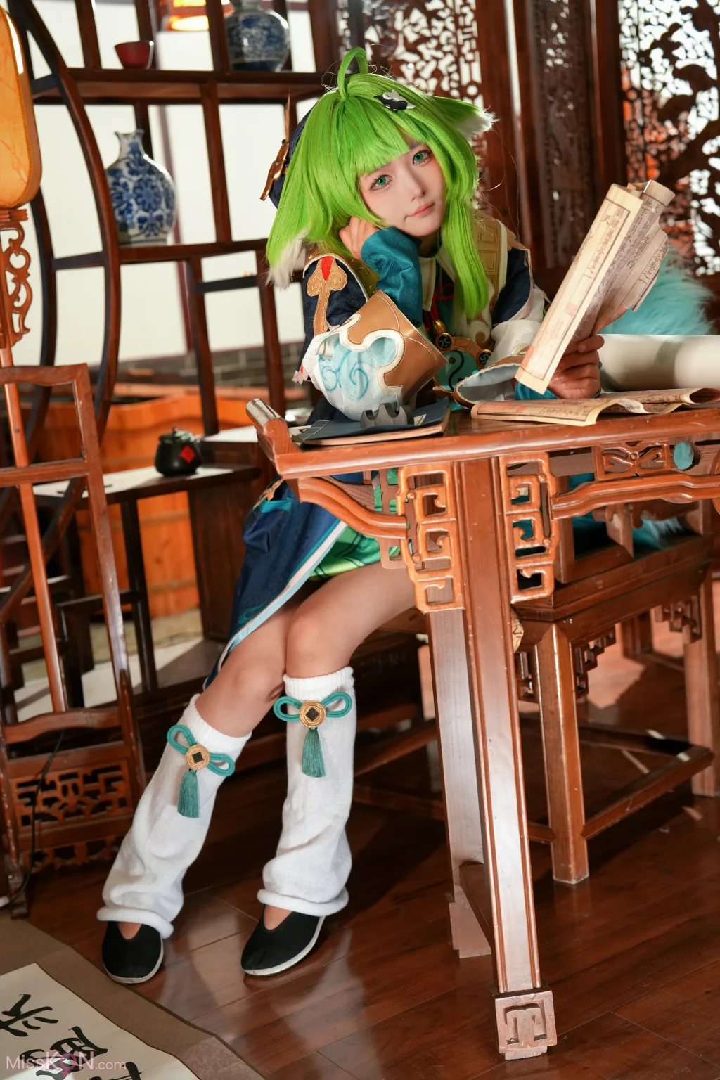 Coser@喜欢爱理吗: 藿藿 (69 photos)