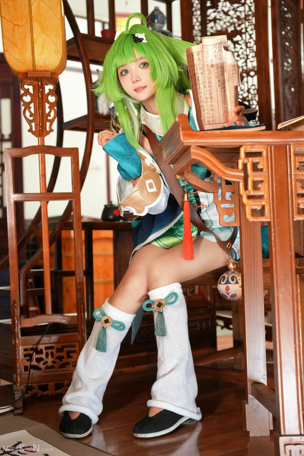 Coser@喜欢爱理吗: 藿藿 (69 photos)