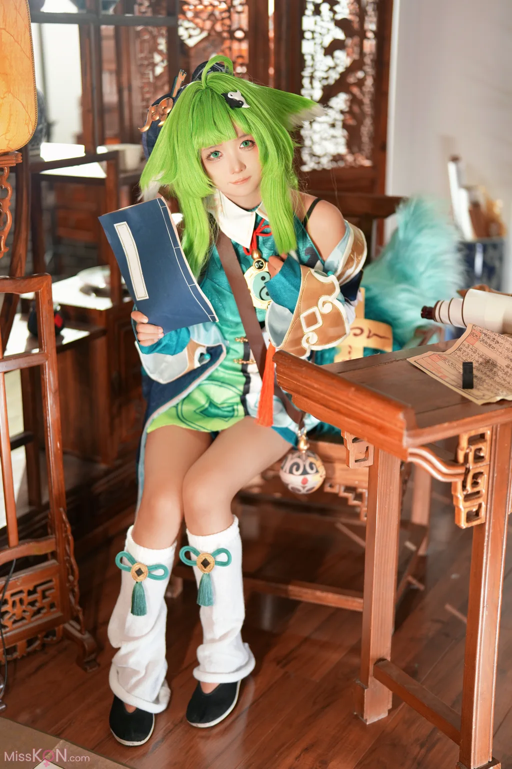 Coser@喜欢爱理吗: 藿藿 (69 photos)