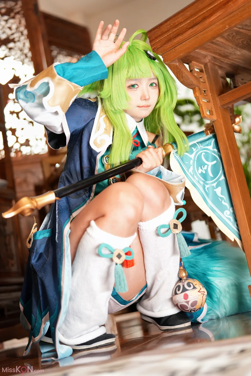 Coser@喜欢爱理吗: 藿藿 (69 photos) – Page 2