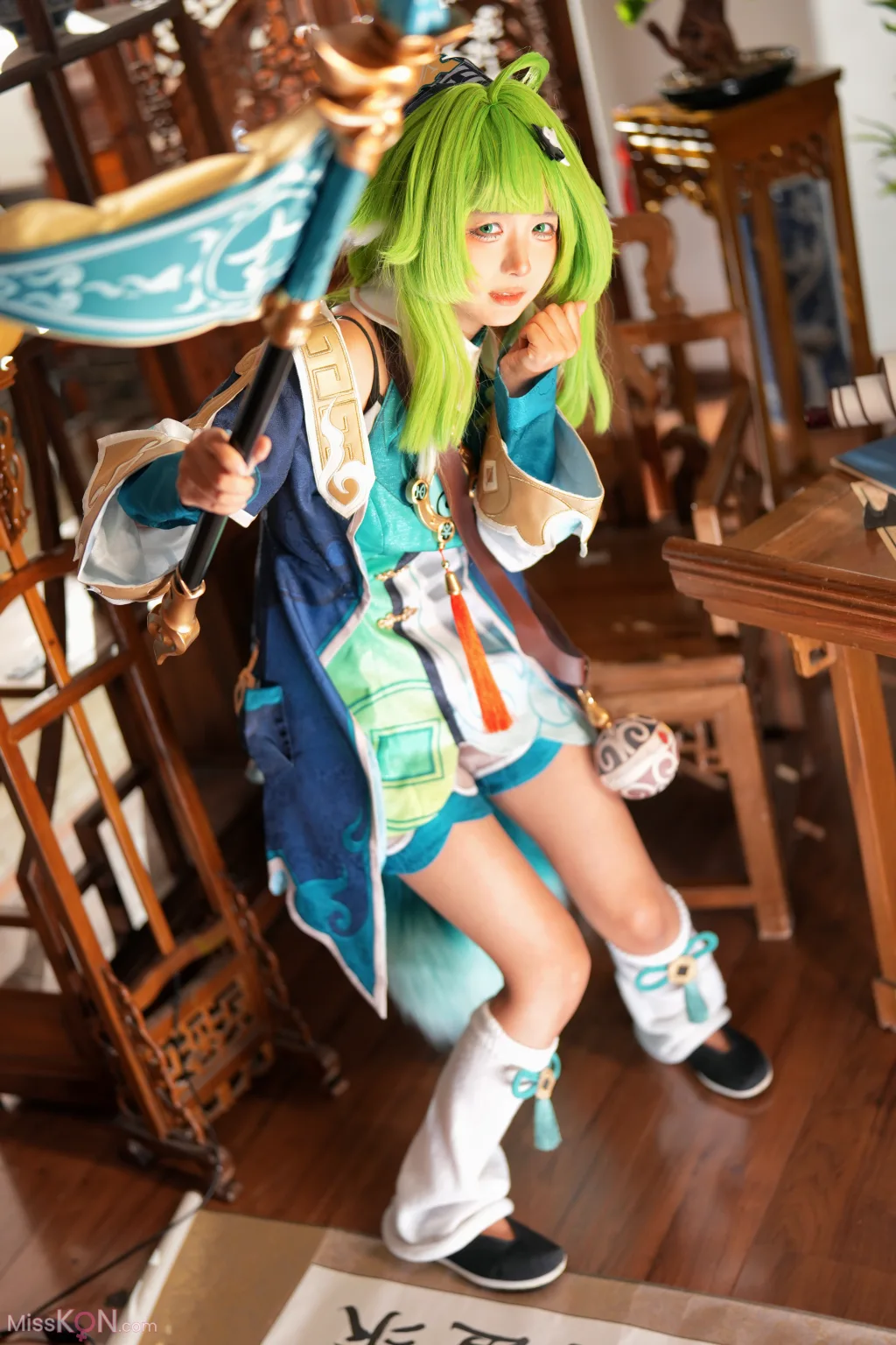 Coser@喜欢爱理吗: 藿藿 (69 photos) – Page 2