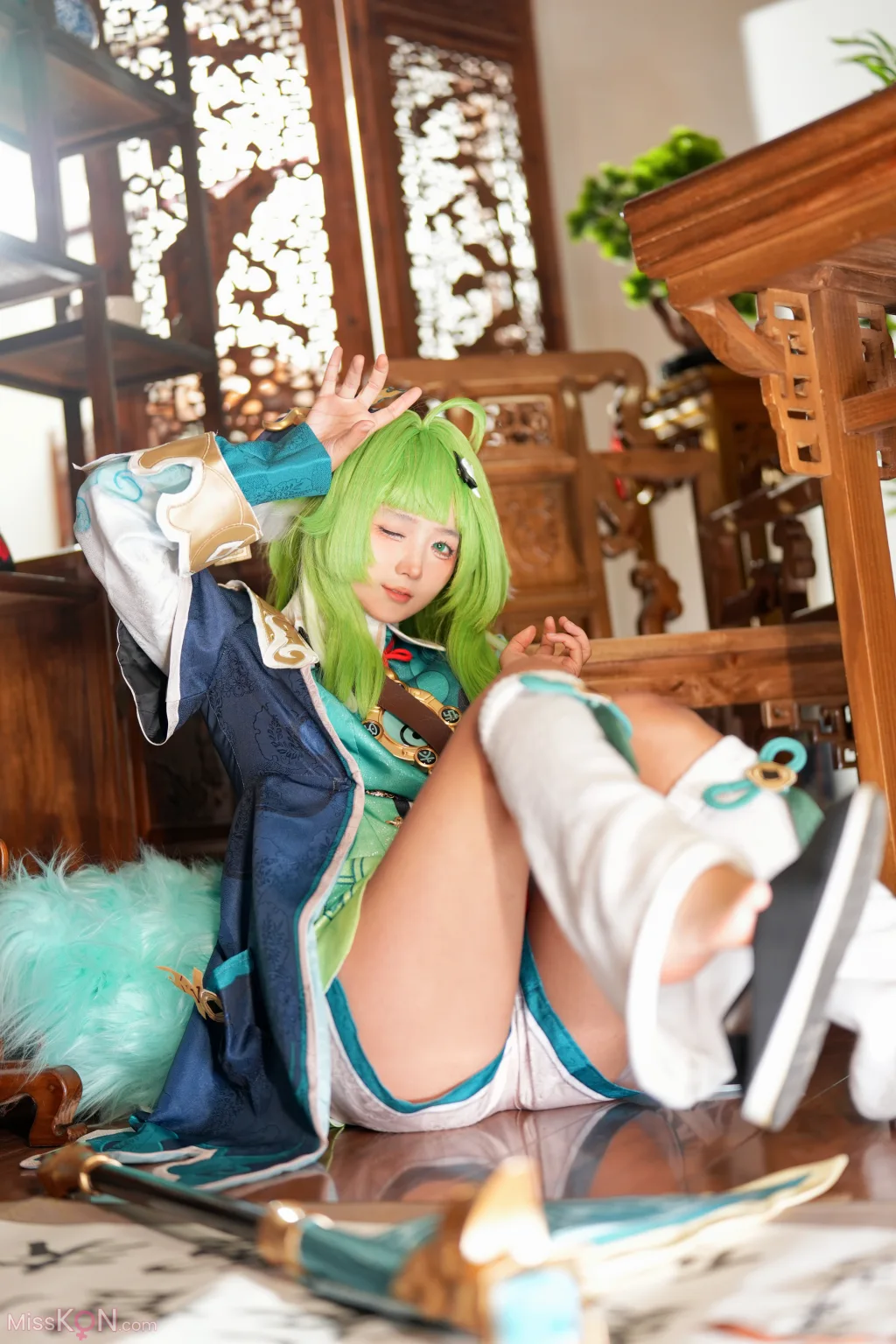 Coser@喜欢爱理吗: 藿藿 (69 photos) – Page 2