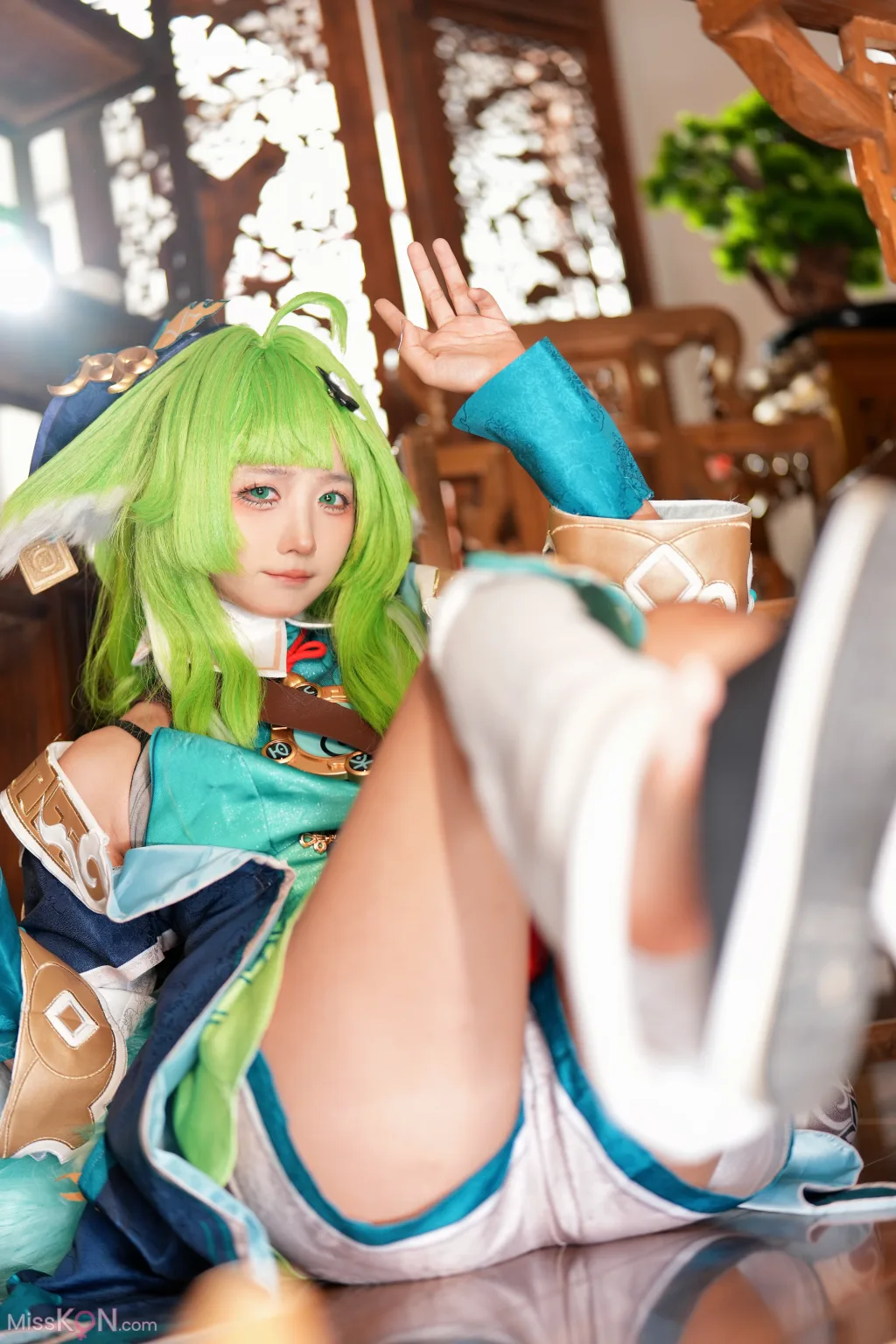 Coser@喜欢爱理吗: 藿藿 (69 photos) – Page 2