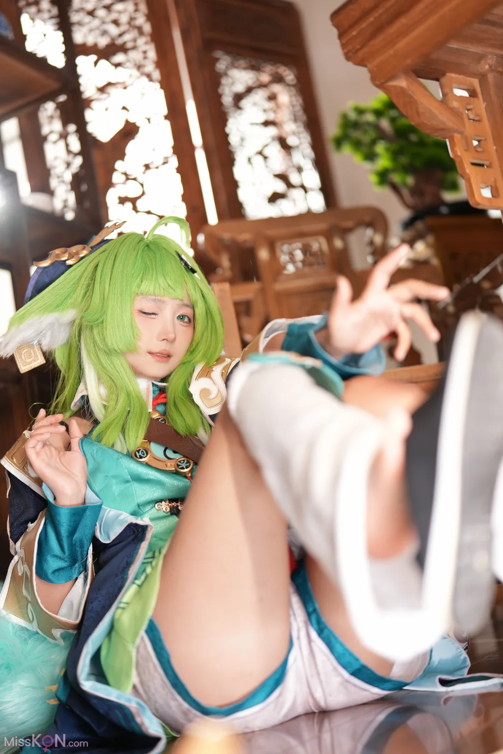 Coser@喜欢爱理吗: 藿藿 (69 photos) – Page 2