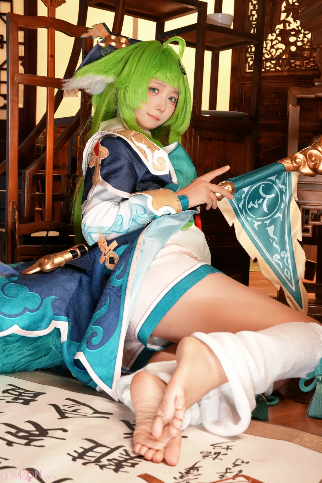 Coser@喜欢爱理吗: 藿藿 (69 photos) – Page 2