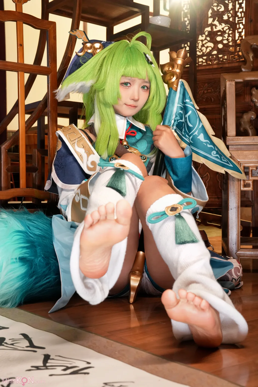 Coser@喜欢爱理吗: 藿藿 (69 photos) – Page 2