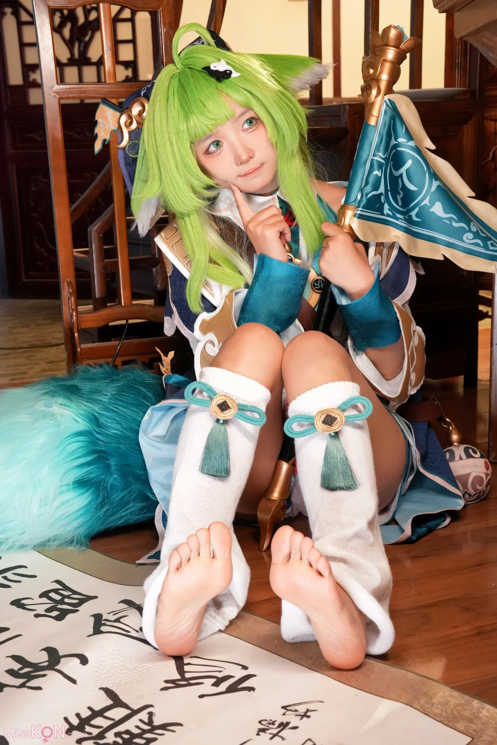Coser@喜欢爱理吗: 藿藿 (69 photos) – Page 2