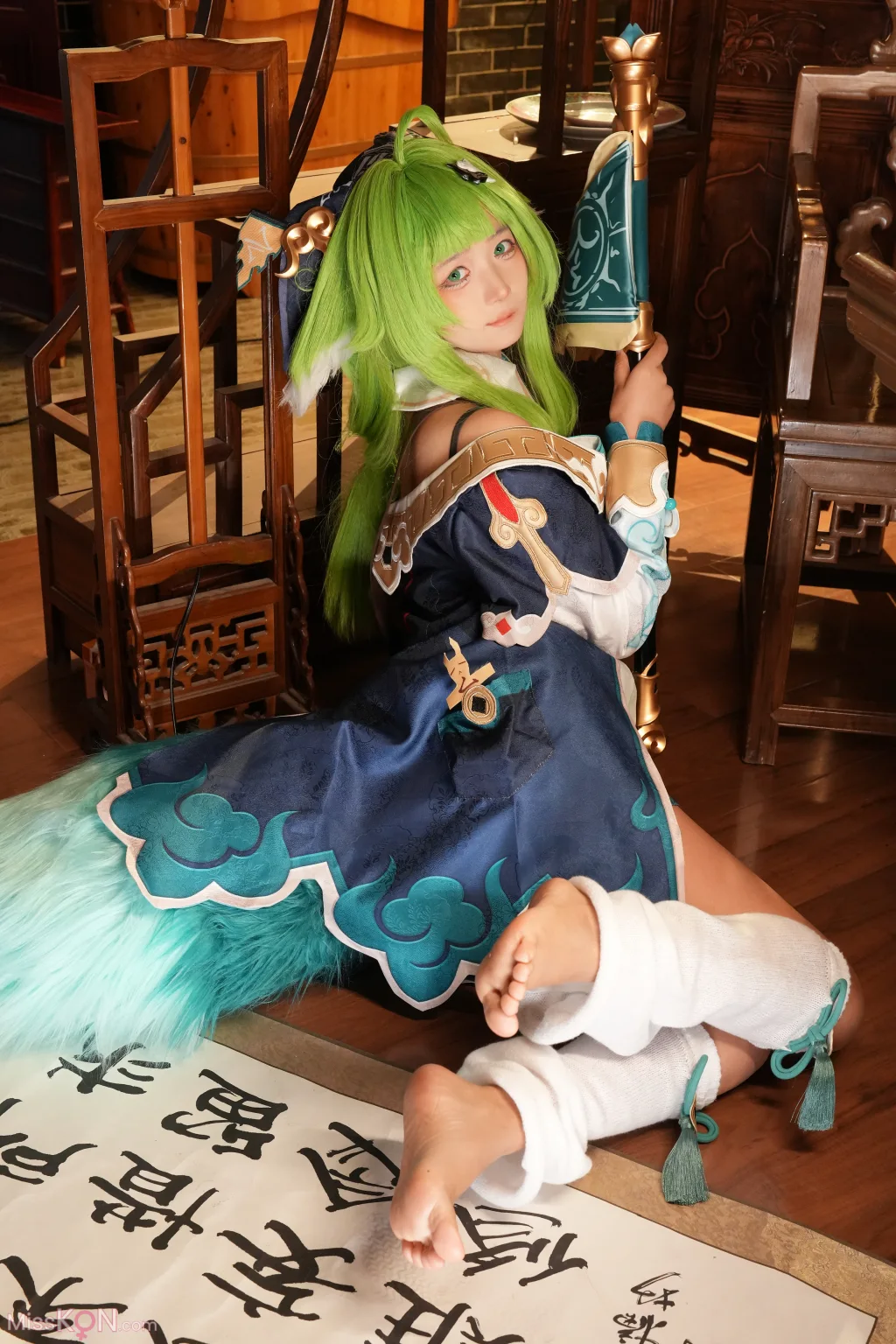Coser@喜欢爱理吗: 藿藿 (69 photos) – Page 2