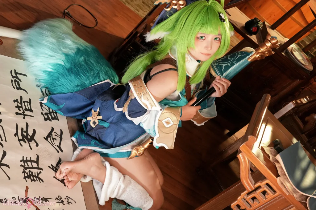 Coser@喜欢爱理吗: 藿藿 (69 photos) – Page 2