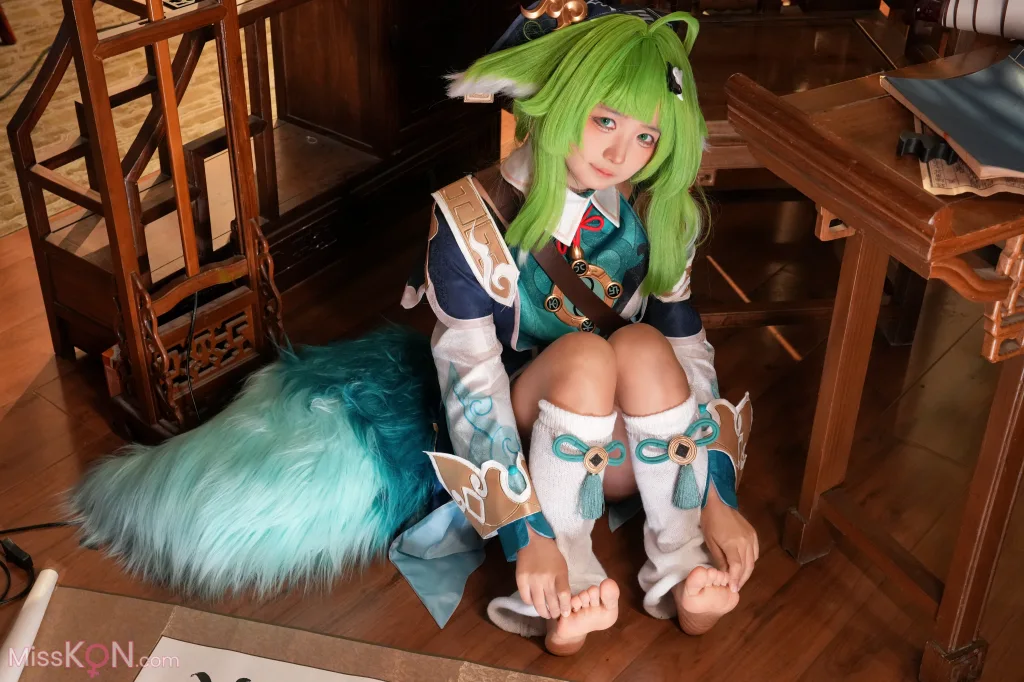 Coser@喜欢爱理吗: 藿藿 (69 photos) – Page 2