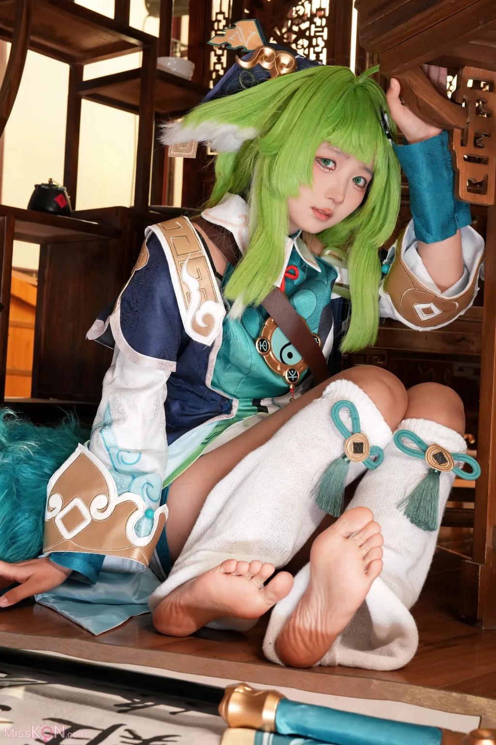 Coser@喜欢爱理吗: 藿藿 (69 photos) – Page 2