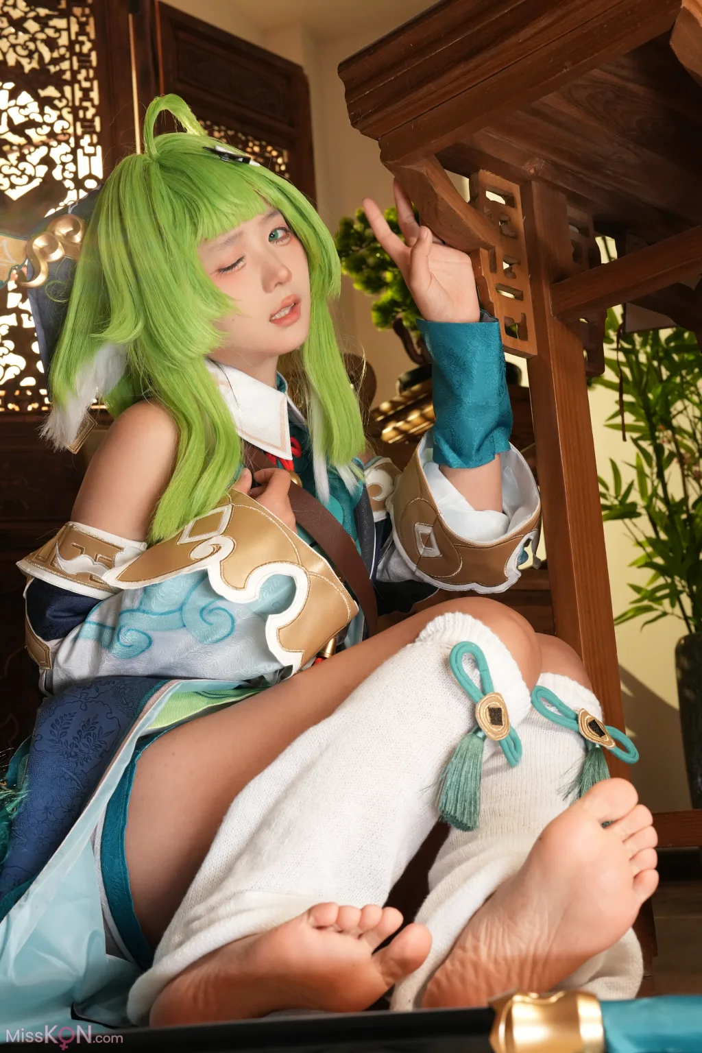 Coser@喜欢爱理吗: 藿藿 (69 photos) – Page 3