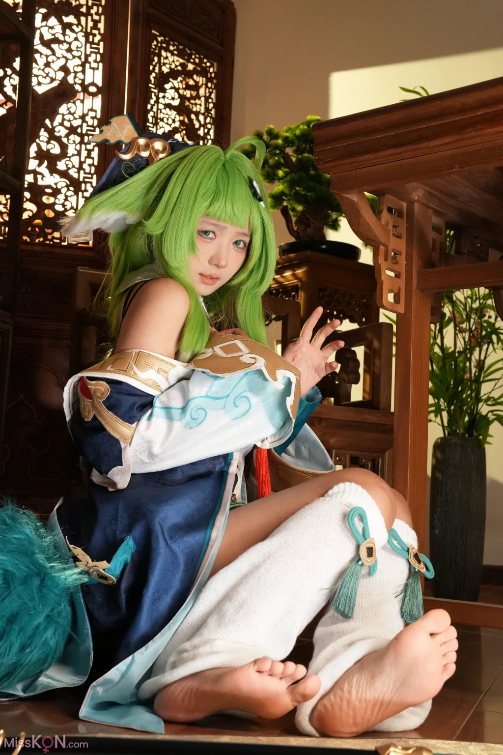 Coser@喜欢爱理吗: 藿藿 (69 photos) – Page 3