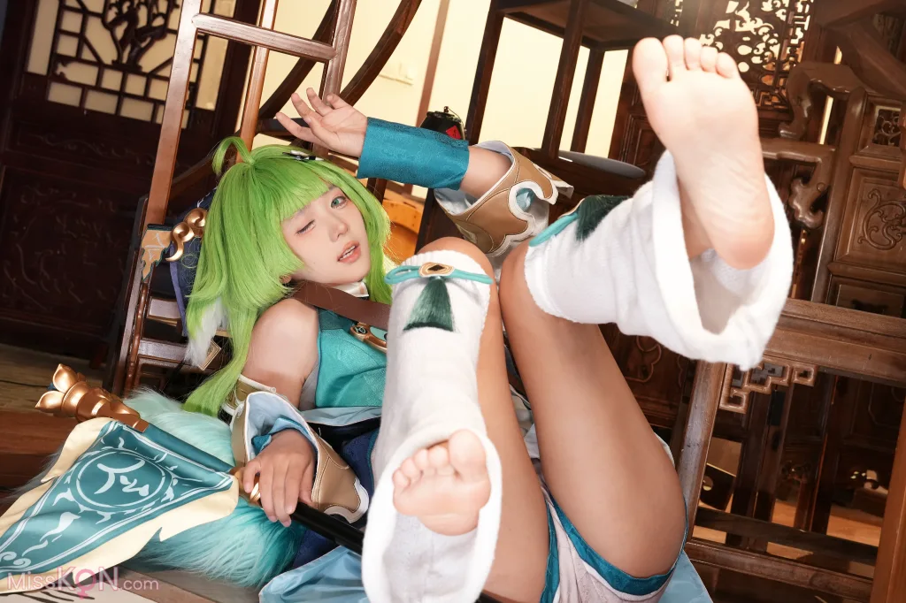Coser@喜欢爱理吗: 藿藿 (69 photos) – Page 3