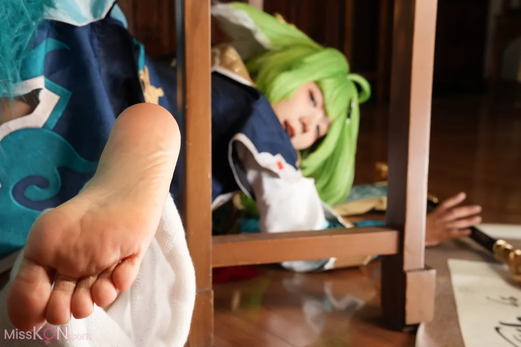 Coser@喜欢爱理吗: 藿藿 (69 photos) – Page 3
