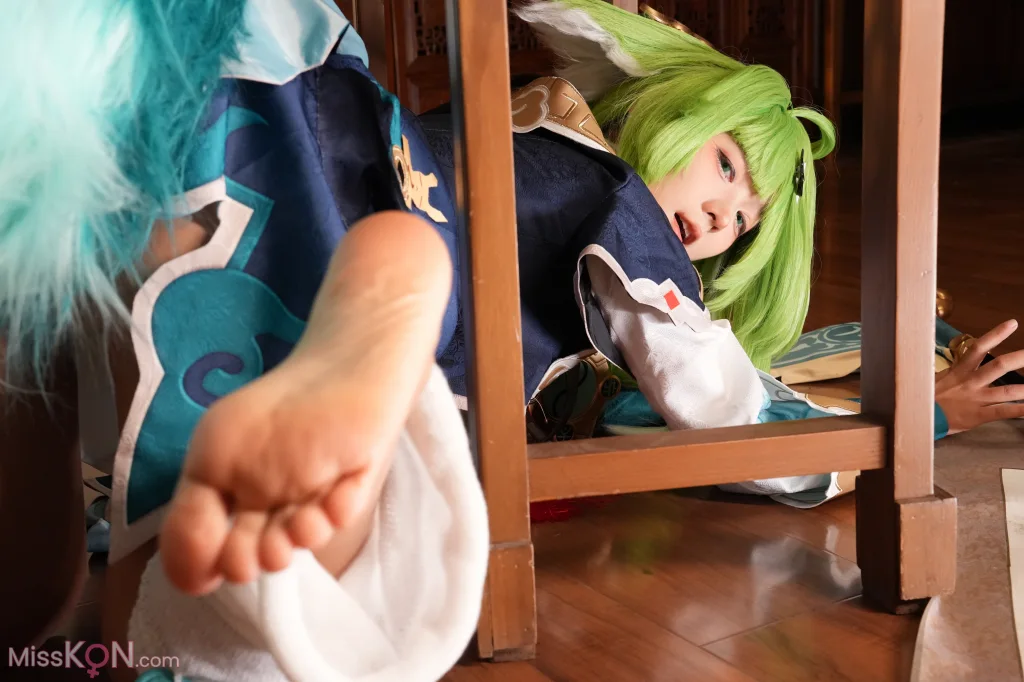 Coser@喜欢爱理吗: 藿藿 (69 photos) – Page 3
