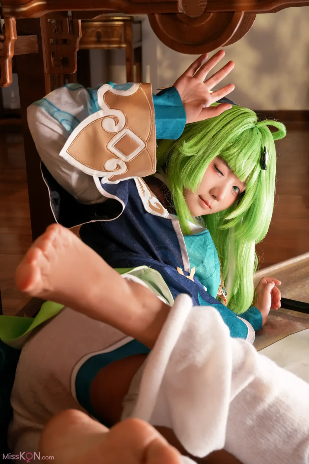 Coser@喜欢爱理吗: 藿藿 (69 photos) – Page 3