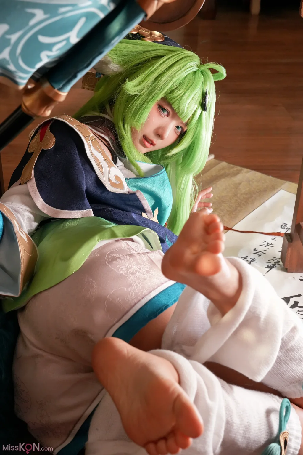 Coser@喜欢爱理吗: 藿藿 (69 photos) – Page 3