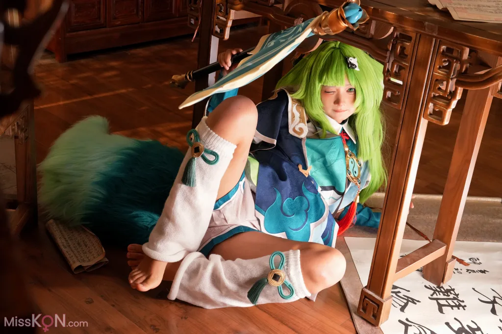 Coser@喜欢爱理吗: 藿藿 (69 photos) – Page 3