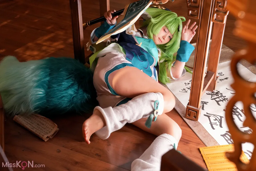 Coser@喜欢爱理吗: 藿藿 (69 photos) – Page 3