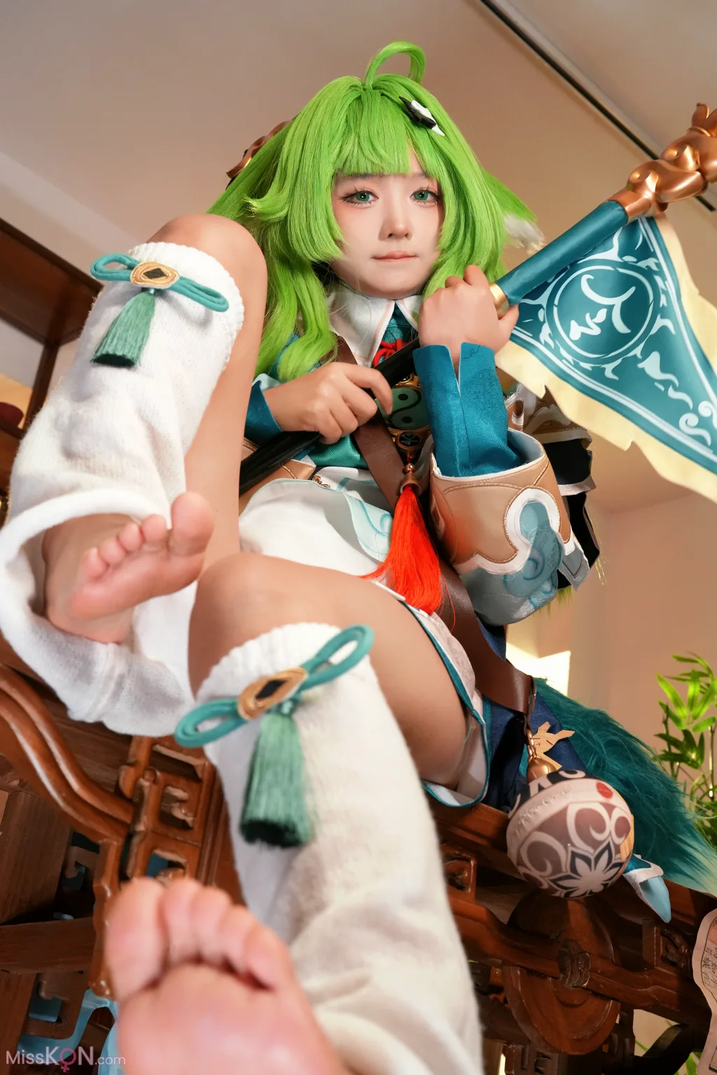 Coser@喜欢爱理吗: 藿藿 (69 photos) – Page 3