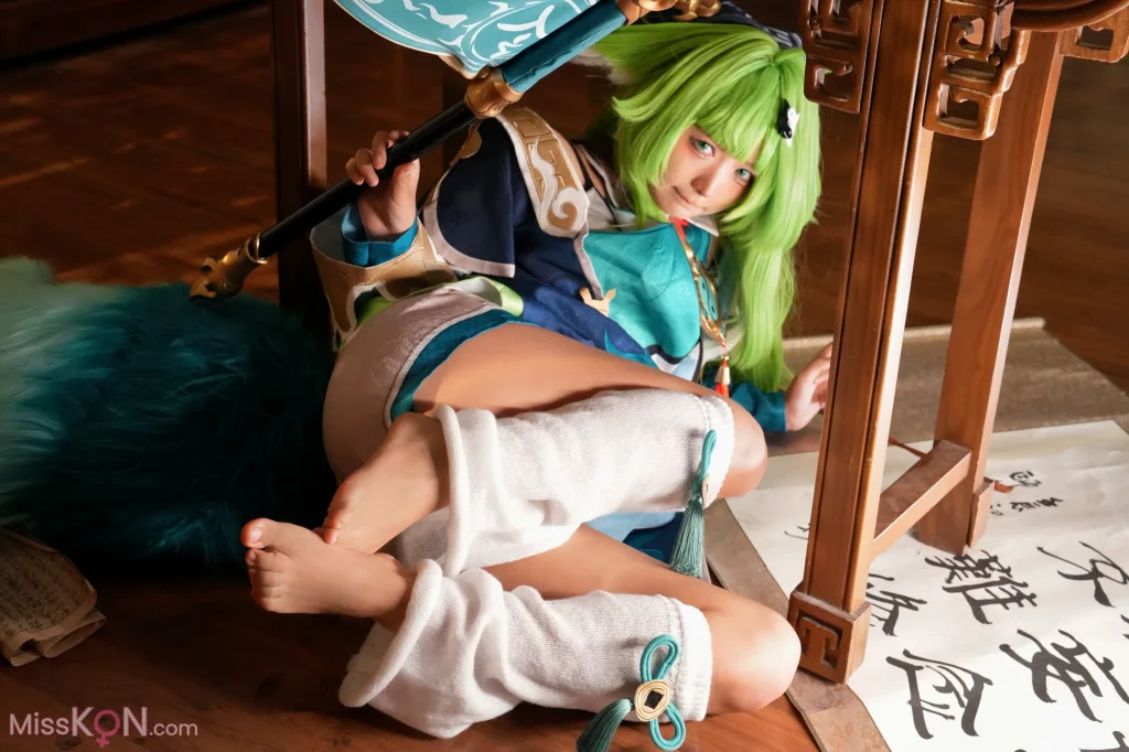 Coser@喜欢爱理吗: 藿藿 (69 photos) – Page 3