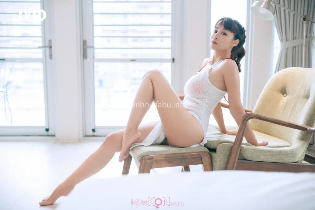 [JVID] Lele 樂樂: 濕身露出豪乳 開腿露鮑 誘惑丈夫下屬😈後入猛撞 暴力巨乳搖晃🎬淫蕩人妻濕身誘惑 (290 photos + 1 video)