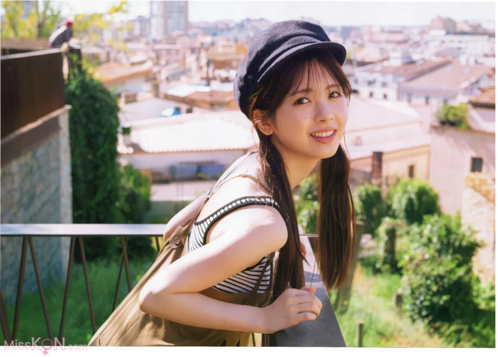 [JP] Ayame Tsutsui (筒井あやめ) 乃木坂46: 筒井あやめ 1st写真集 感情の隙間 (170 photos) – Page 2