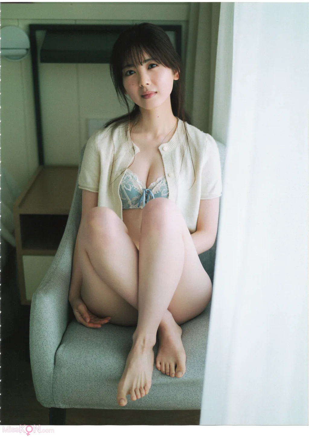 [JP] Ayame Tsutsui (筒井あやめ) 乃木坂46: 筒井あやめ 1st写真集 感情の隙間 (170 photos) – Page 3