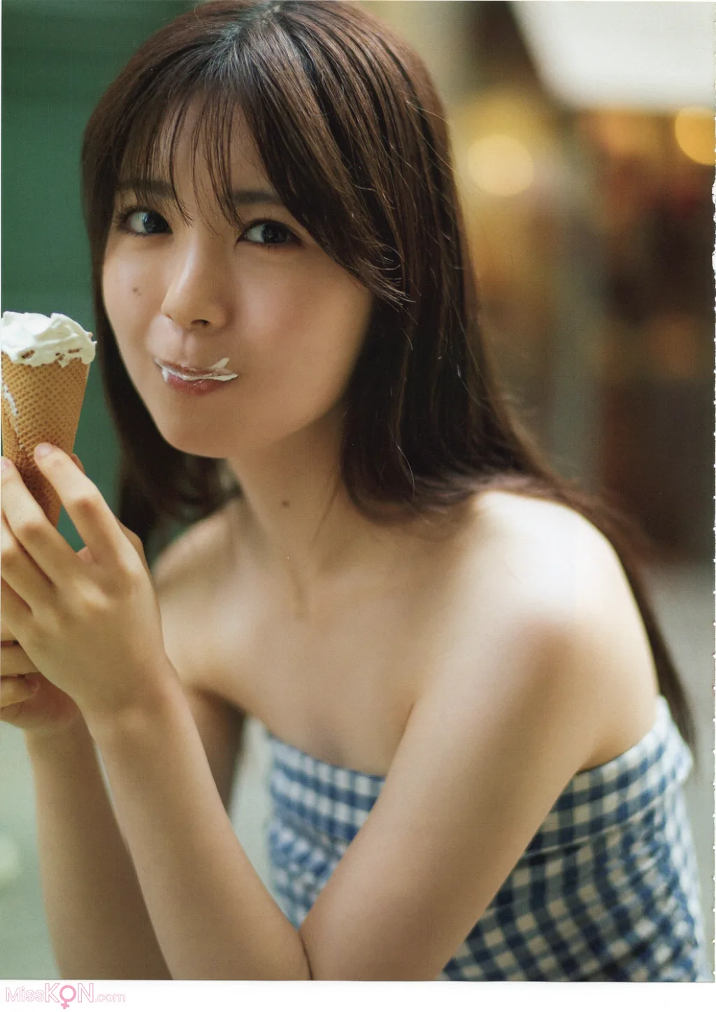 [JP] Ayame Tsutsui (筒井あやめ) 乃木坂46: 筒井あやめ 1st写真集 感情の隙間 (170 photos) – Page 3