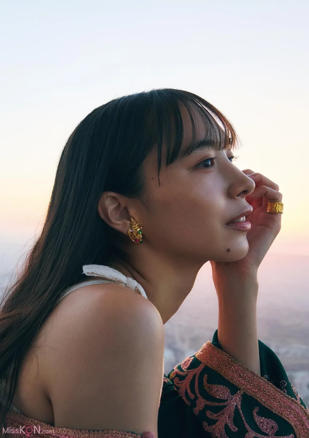 [JP] Hiroe Igeta (井桁弘恵): 写真集 つかのま (146 photos) – Page 3