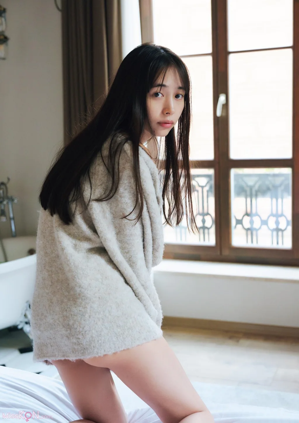 [JP] Hiroe Igeta (井桁弘恵): 写真集 つかのま (146 photos) – Page 3