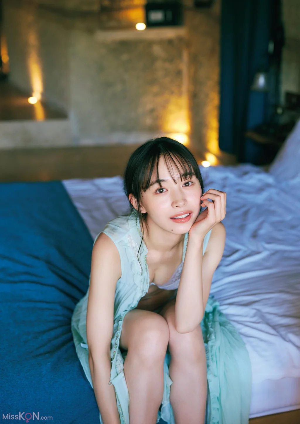 [JP] Hiroe Igeta (井桁弘恵): 写真集 つかのま (146 photos) – Page 3