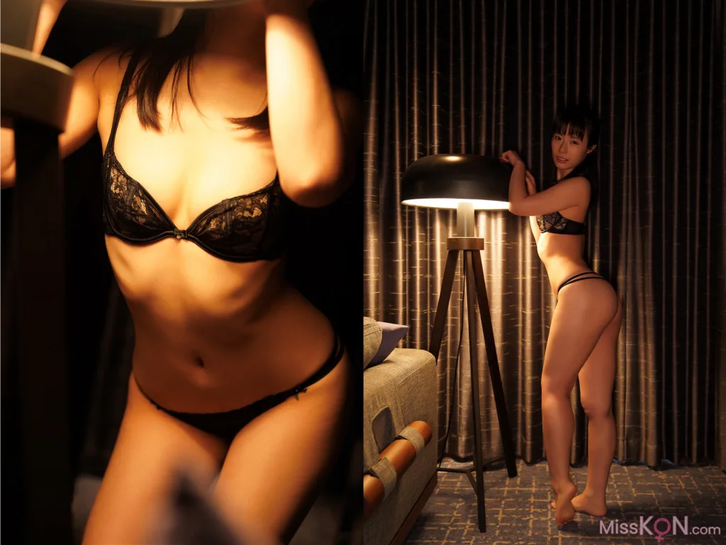[JP] Ichiha Amatsu (天津いちは): FRIDAYデジタル写真集 『元JR東日本社員がまさかのフルヌード Vol.2』 (40 photos) – Page 2