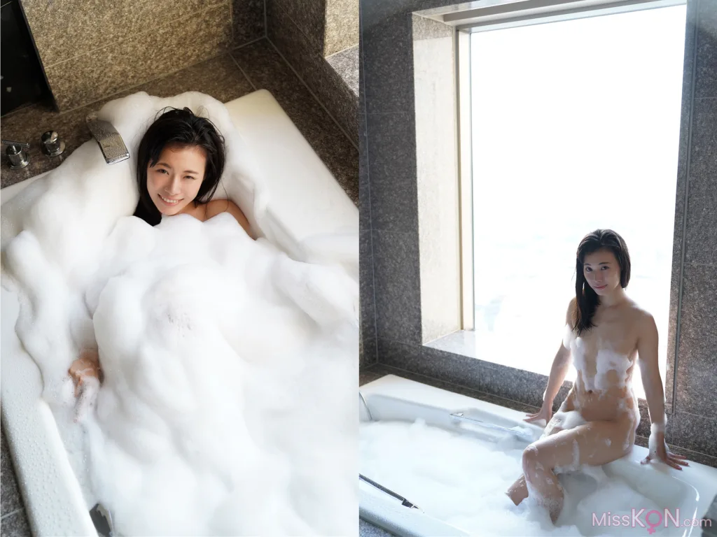 [JP] Ichiha Amatsu (天津いちは): FRIDAYデジタル写真集 『元JR東日本社員がまさかのフルヌード Vol.2』 (40 photos) – Page 3