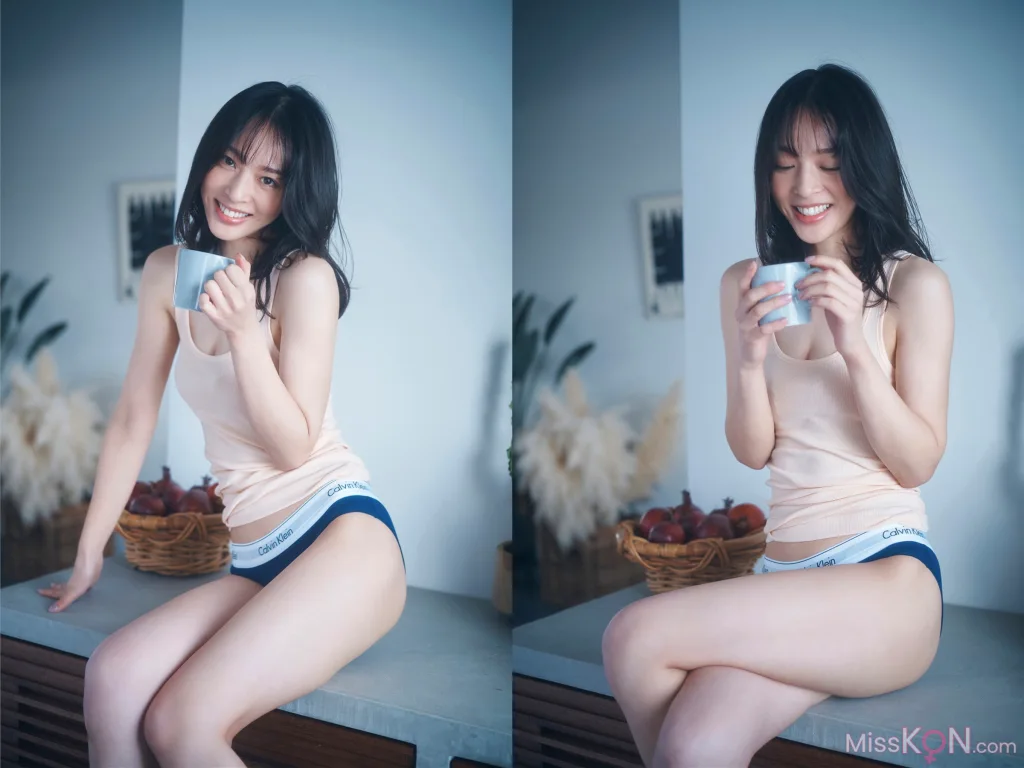 [JP] Misaki Jinbu (神部美咲): FLASHデジタル写真集 『ここだけの話 Vol.1』 (57 photos)