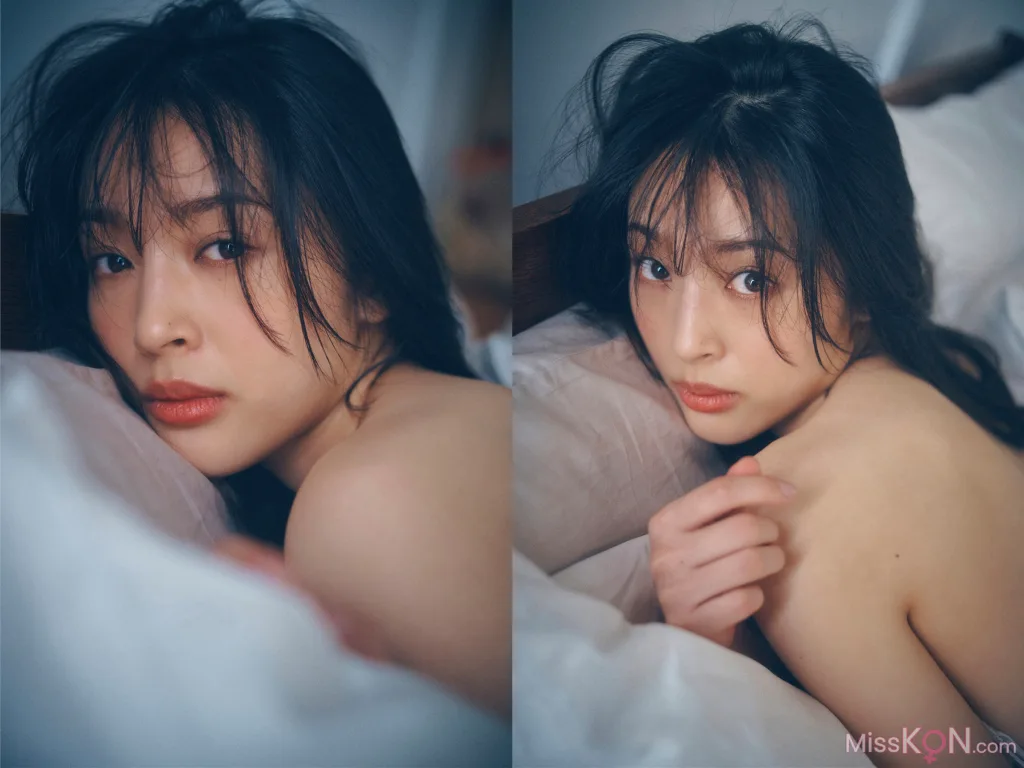 [JP] Misaki Jinbu (神部美咲): FLASHデジタル写真集 『ここだけの話 Vol.2』 (51 photos)