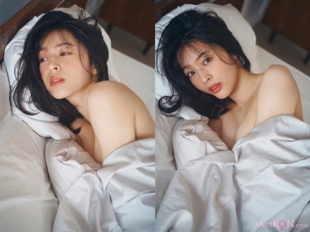 [JP] Misaki Jinbu (神部美咲): FLASHデジタル写真集 『ここだけの話 Vol.2』 (51 photos)