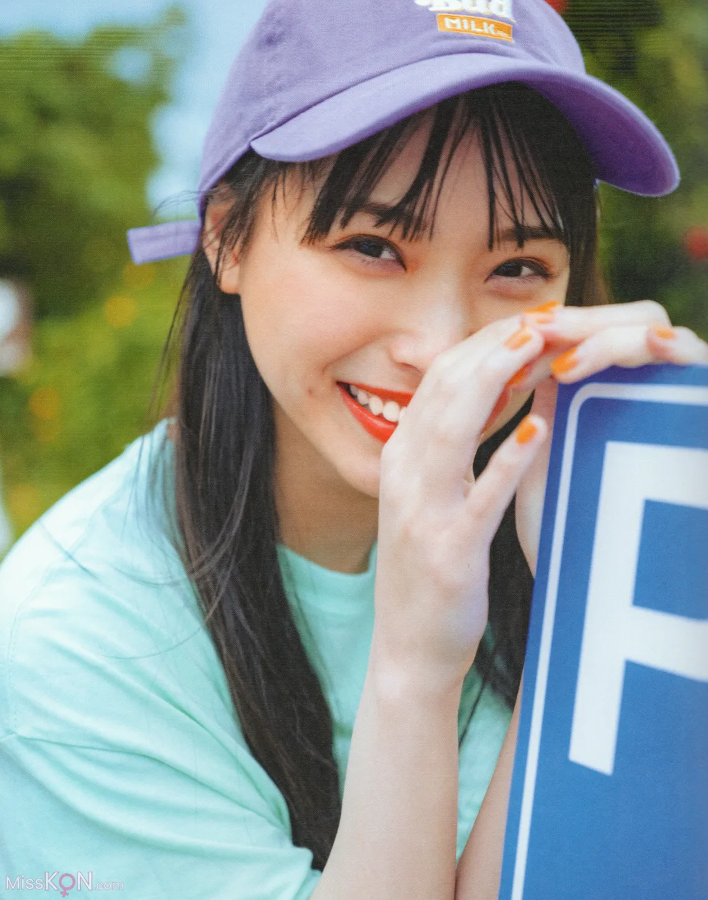 [JP] Umeyama Cocona (梅山恋和): 1st写真集 恋する人 (107 photos)