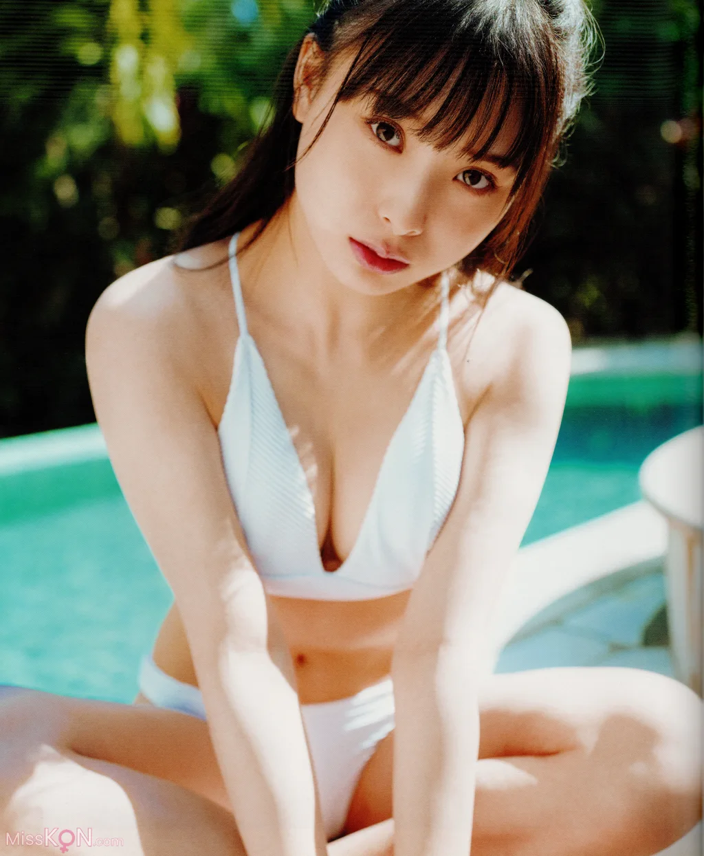 [JP] Umeyama Cocona (梅山恋和): 1st写真集 恋する人 (107 photos) – Page 3