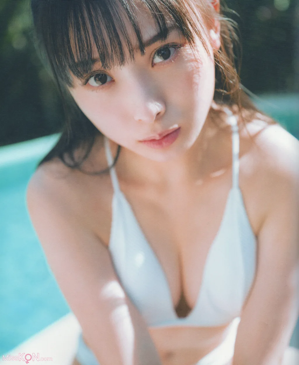 [JP] Umeyama Cocona (梅山恋和): 1st写真集 恋する人 (107 photos) – Page 3